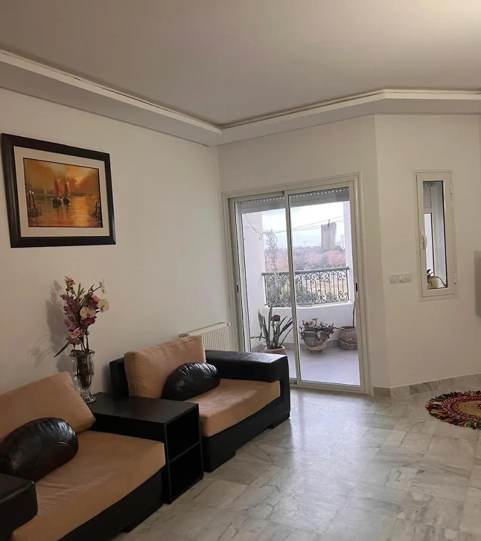 Διαμέρισμα Appartement Lac2 Τύνιδα