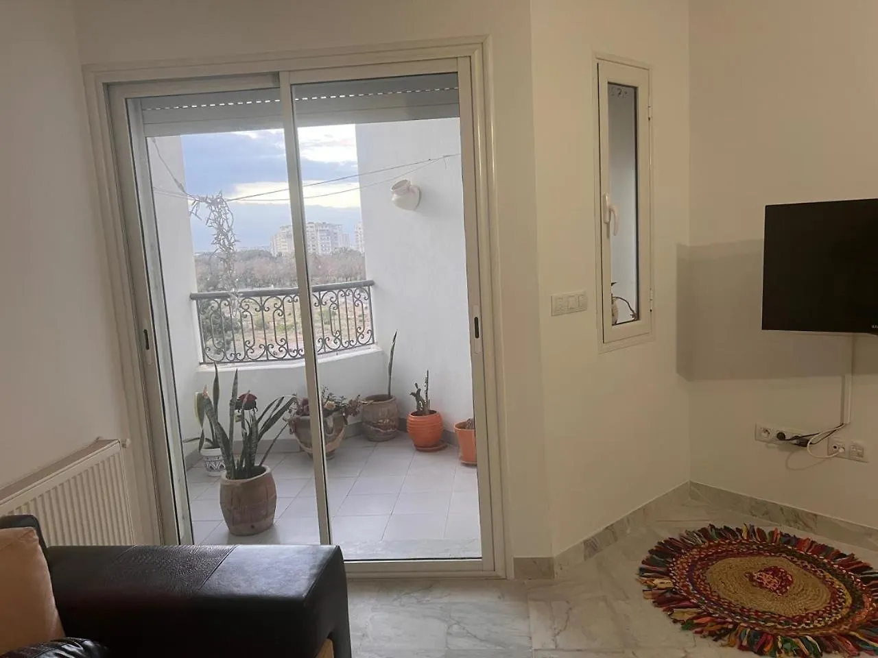 Appartement Lac2 Tunisz Apartman