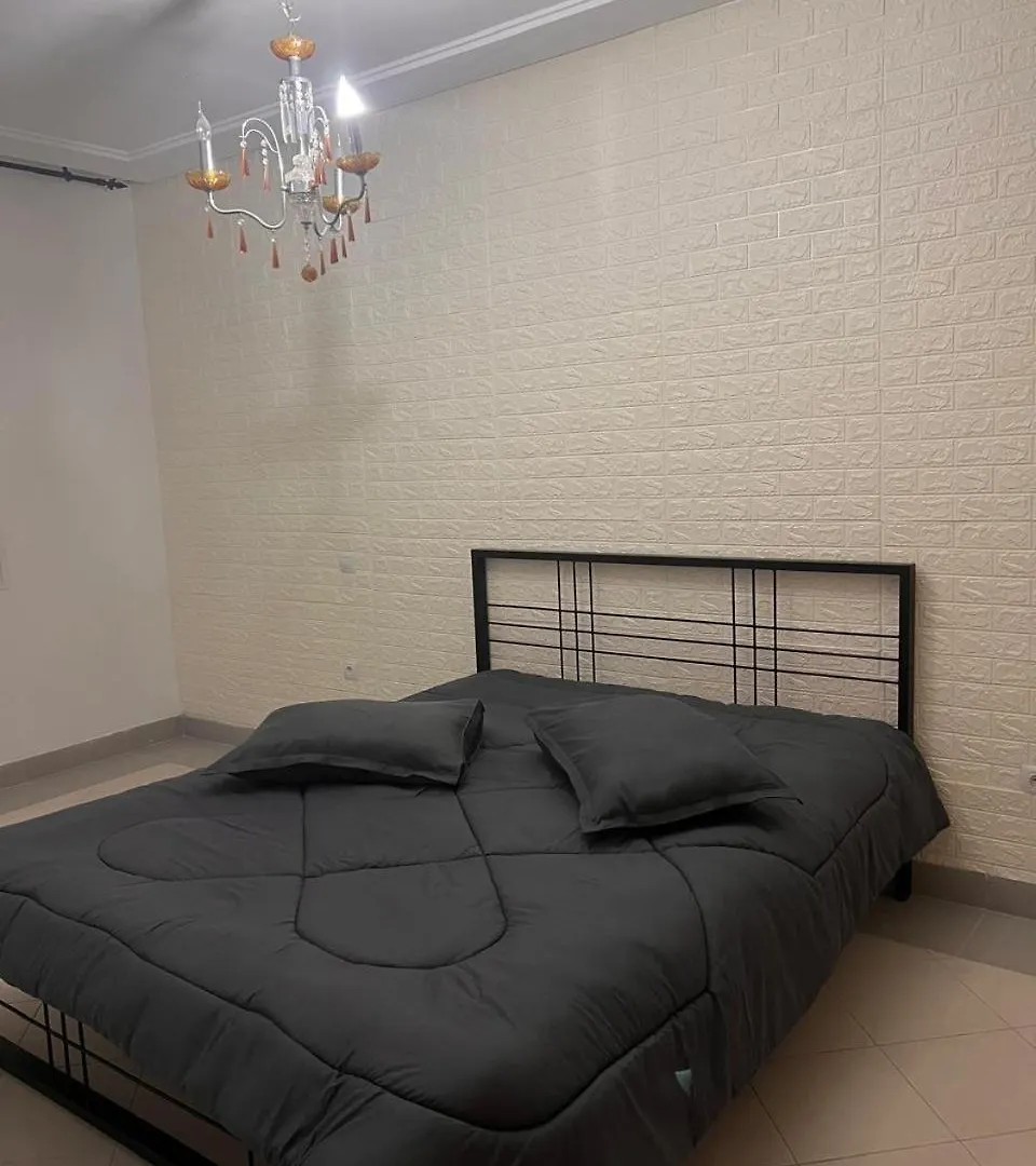 Apartman Appartement Lac2 Tunisz Tunézia