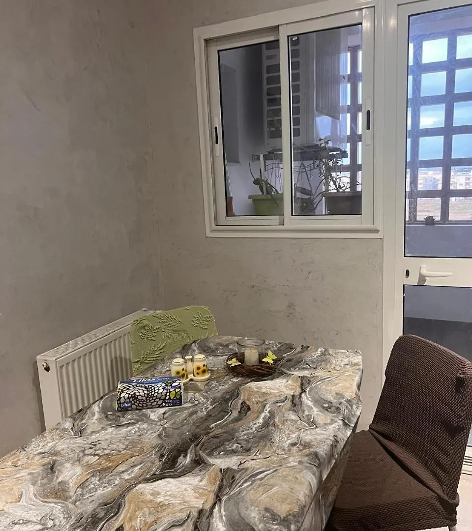 Appartement Lac2 Tunisz Tunézia