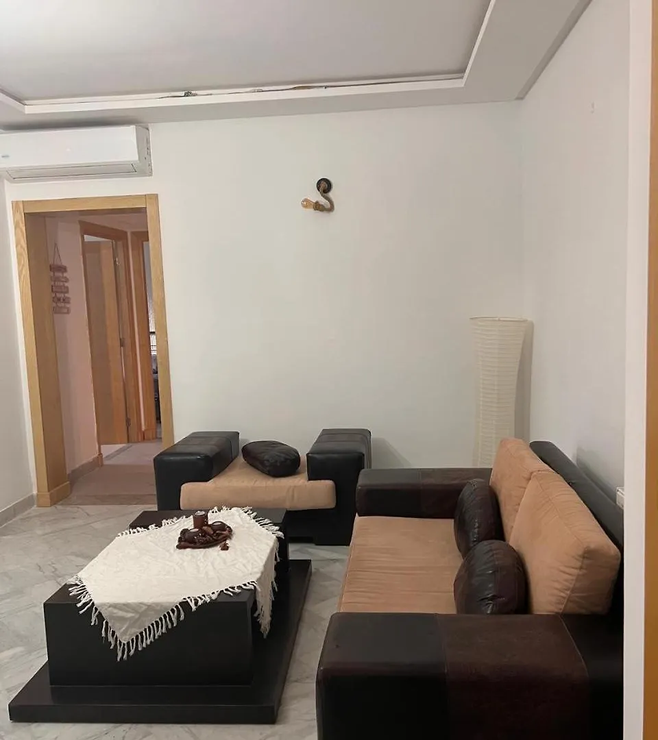 Appartement Lac2 Tunisz